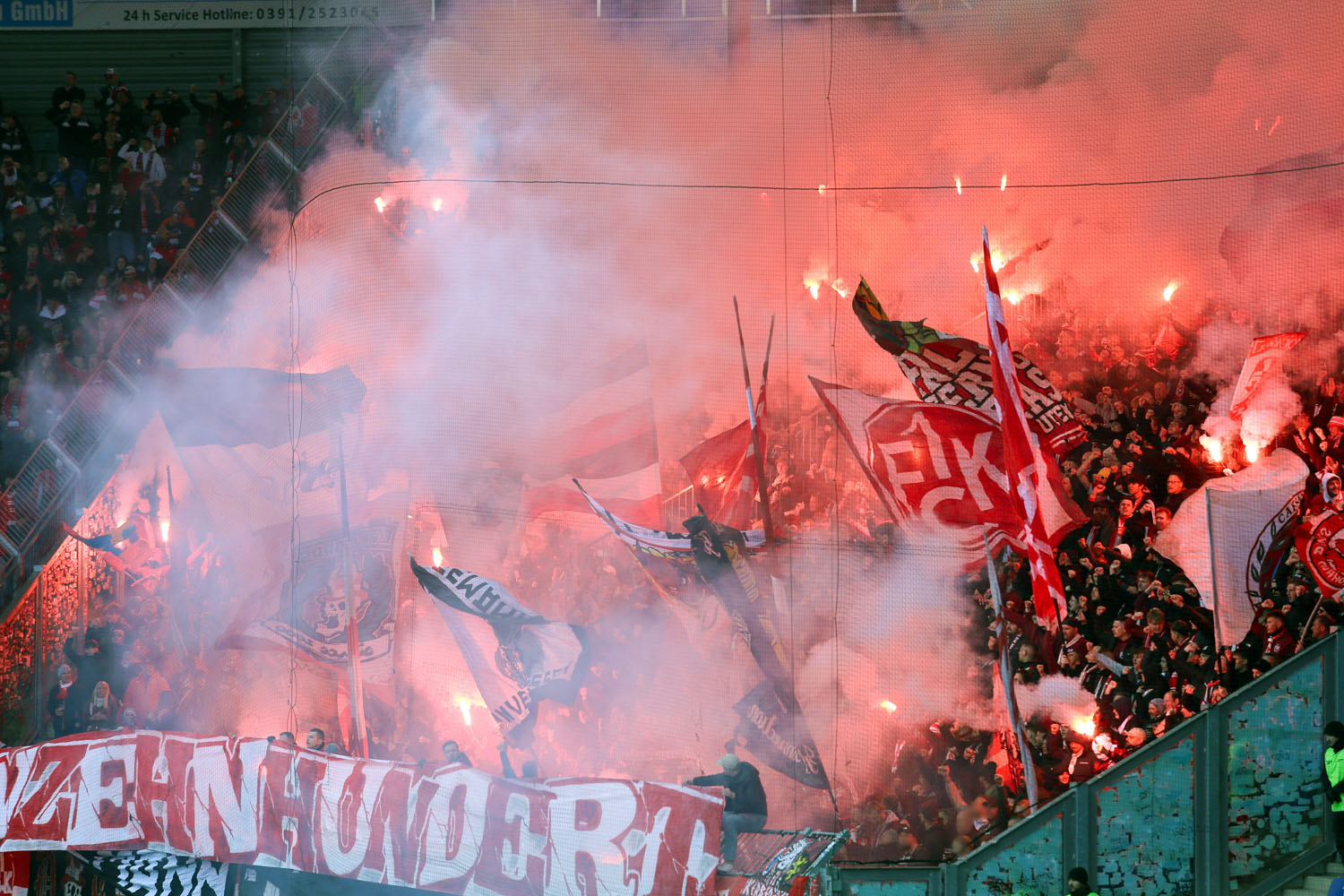 1. FC Magdeburg – 1. FC Kaiserslautern 2-0 (13)
