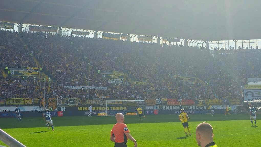 TSV Alemannia Aachen – DSC Arminia Bielefeld 0-1 (2)