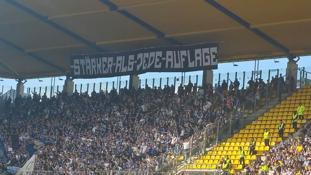 TSV Alemannia Aachen – DSC Arminia Bielefeld 0-1 (1)