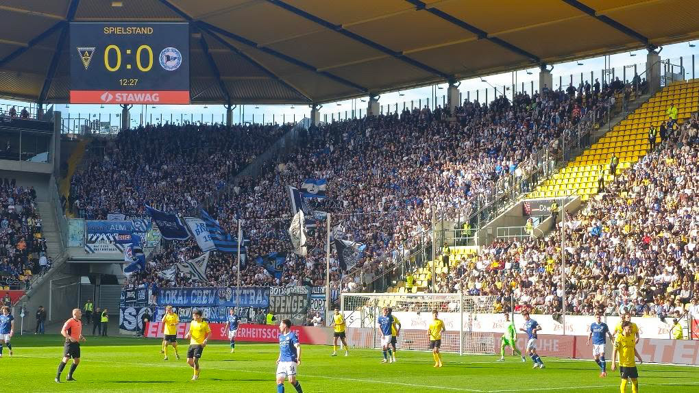 TSV Alemannia Aachen – DSC Arminia Bielefeld 0-1 (3)