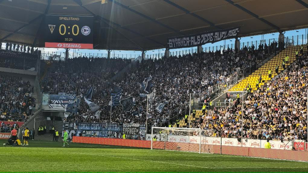 TSV Alemannia Aachen – DSC Arminia Bielefeld 0-1 (4)