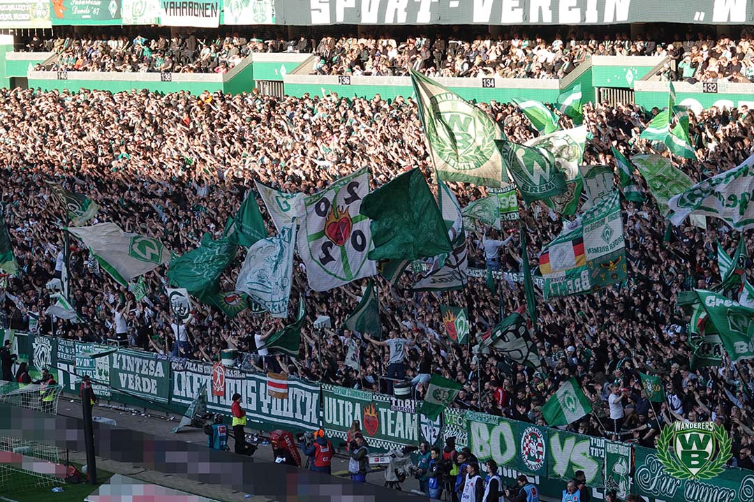 Werder Bremen – Eintracht Frankfurt 2-0 (2)