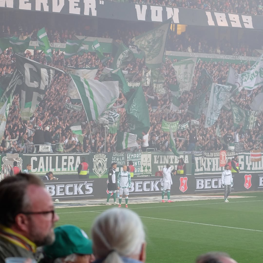 Werder Bremen – Eintracht Frankfurt 2-0 (3)