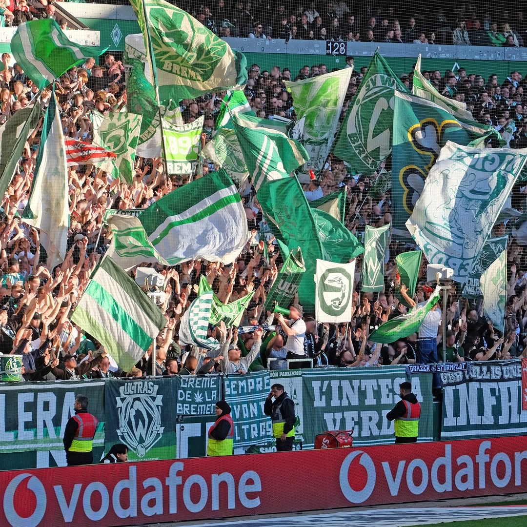 Werder Bremen – Eintracht Frankfurt 2-0 (4)
