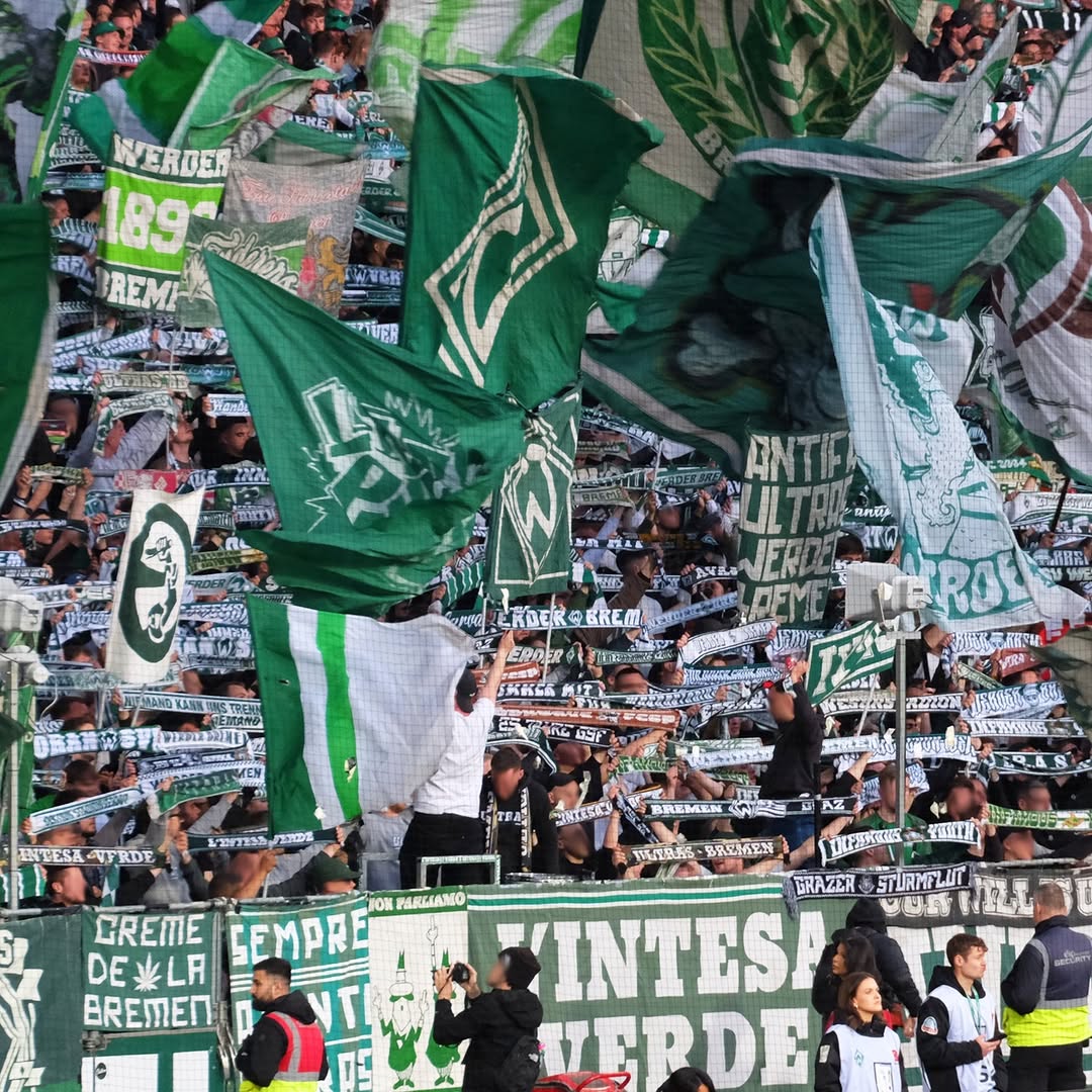 Werder Bremen – Eintracht Frankfurt 2-0 (5)