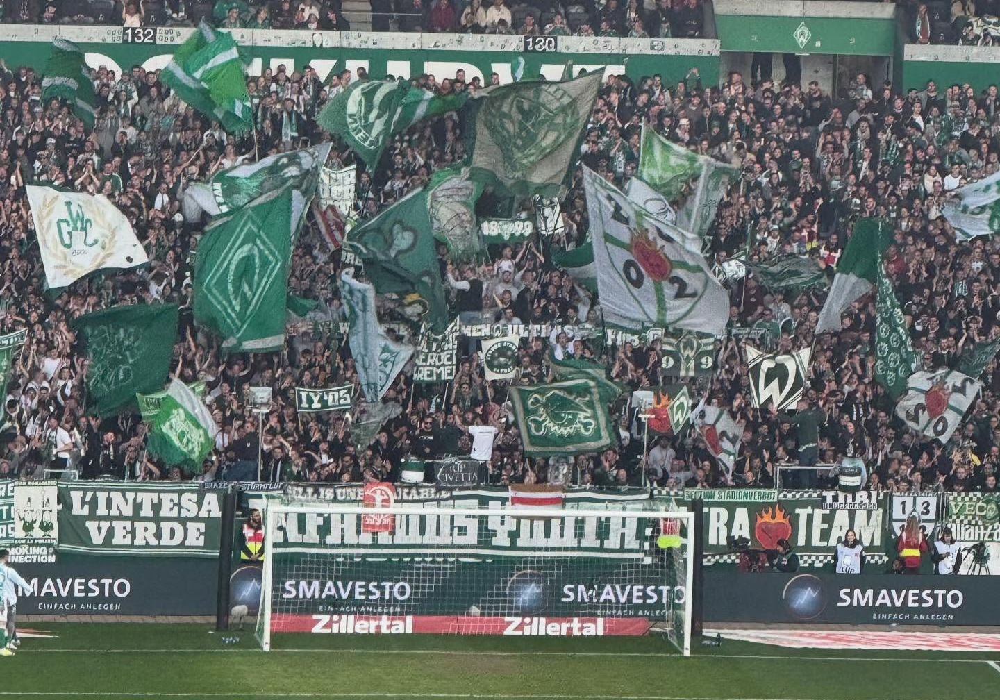 Werder Bremen – Eintracht Frankfurt 2-0 (7)