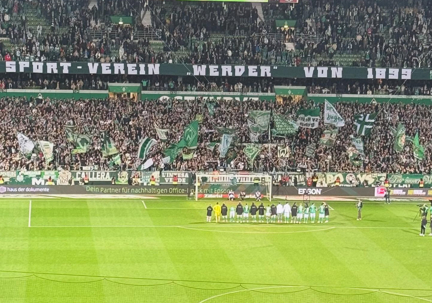 Werder Bremen – Eintracht Frankfurt 2-0 (8)