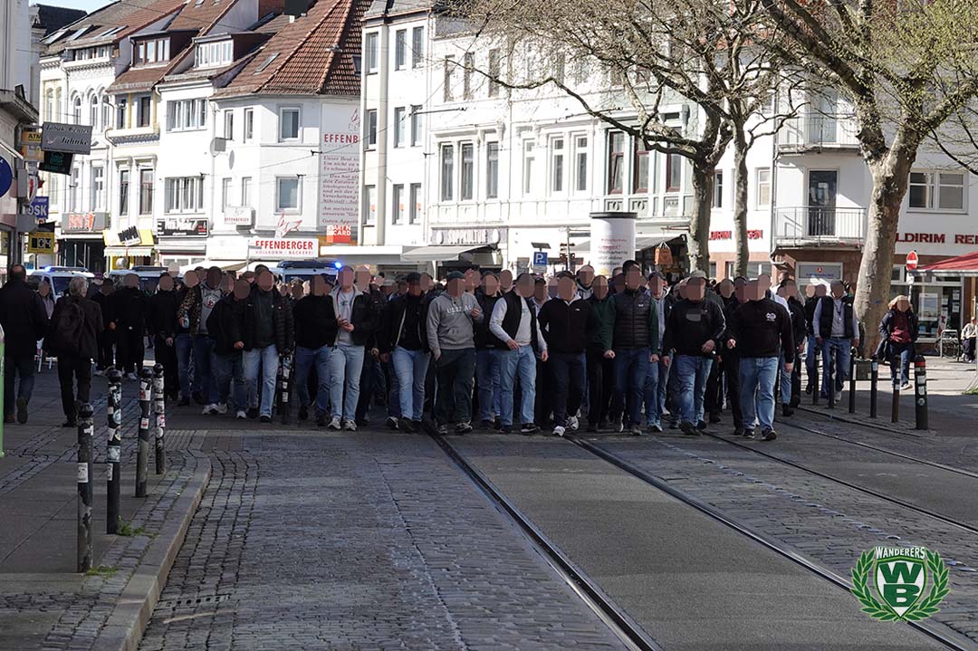 Werder Bremen – Eintracht Frankfurt 2-0 (10)