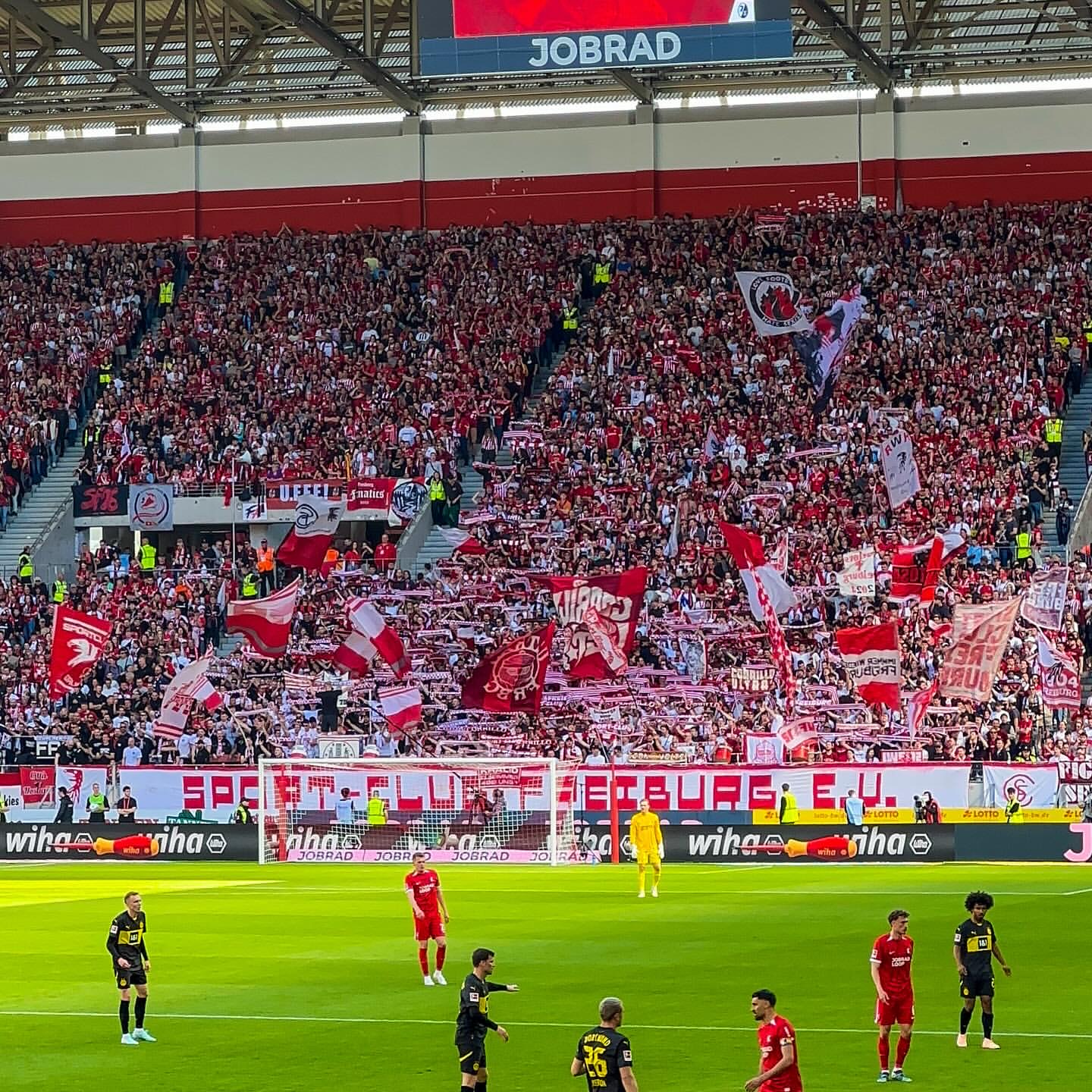 SC Freiburg – Borussia Dortmund 1-4 (3)