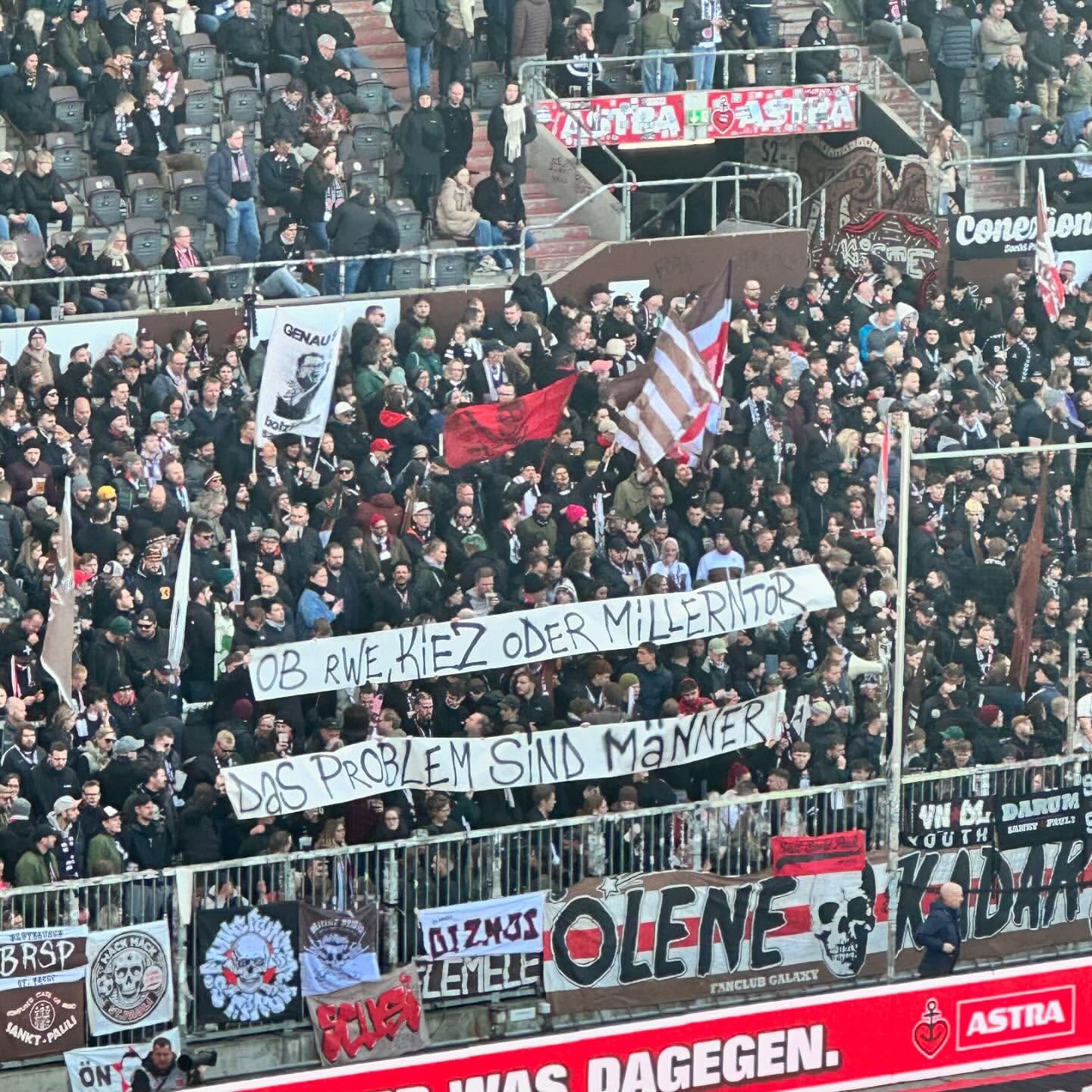 FC St. Pauli – Borussia Mönchengladbach 1-1 (1)