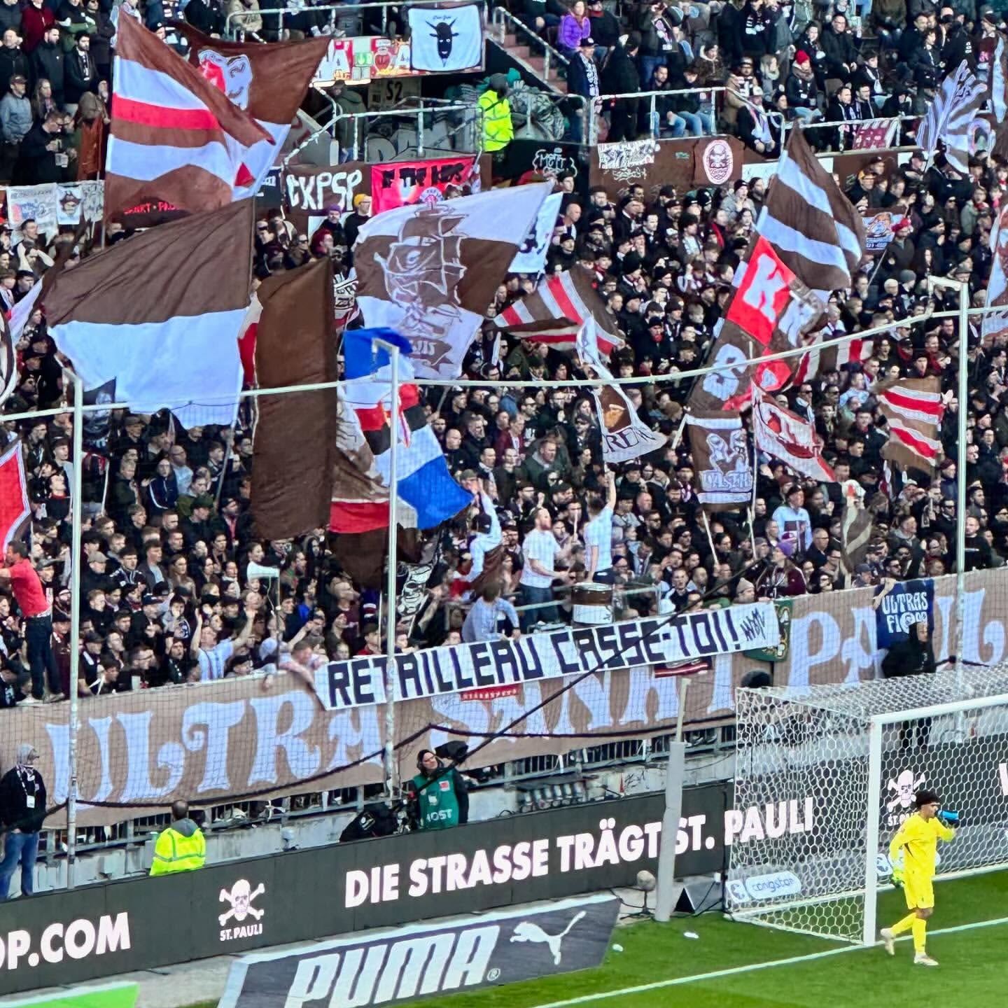 FC St. Pauli – Borussia Mönchengladbach 1-1 (2)