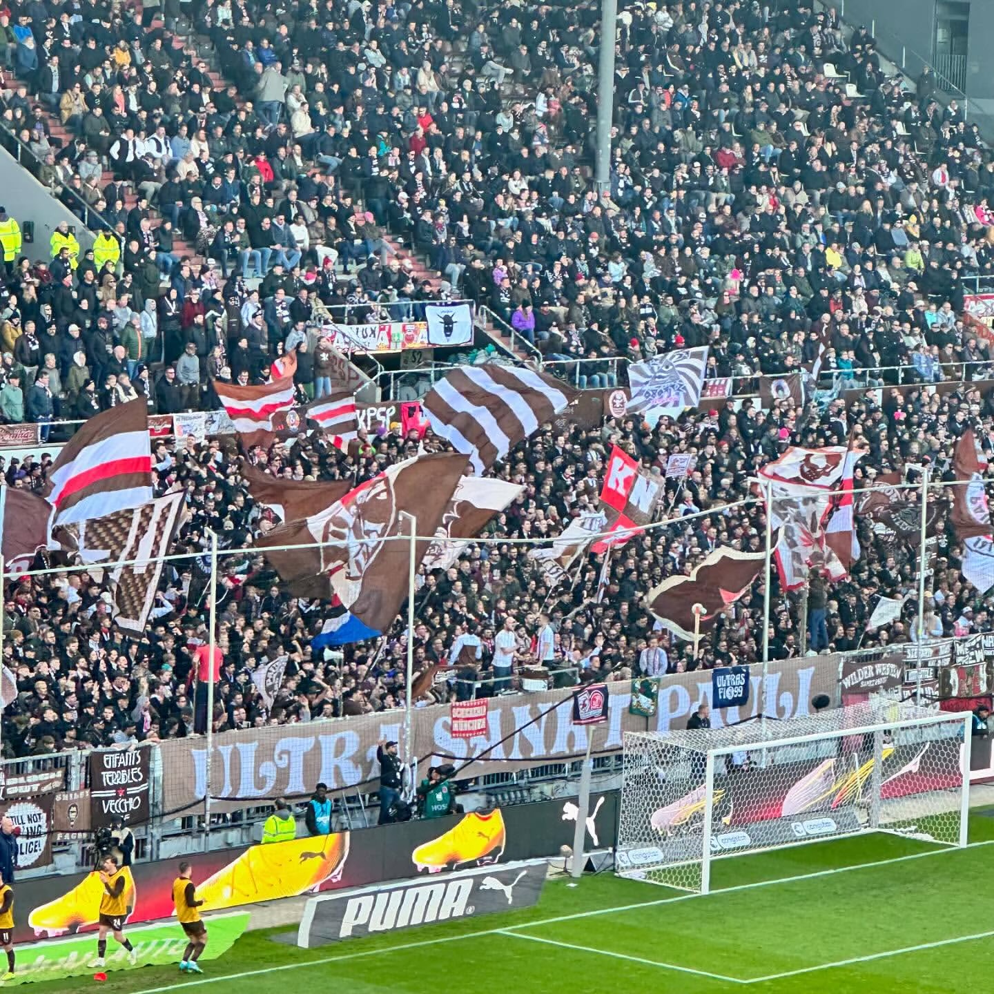 FC St. Pauli – Borussia Mönchengladbach 1-1 (3)