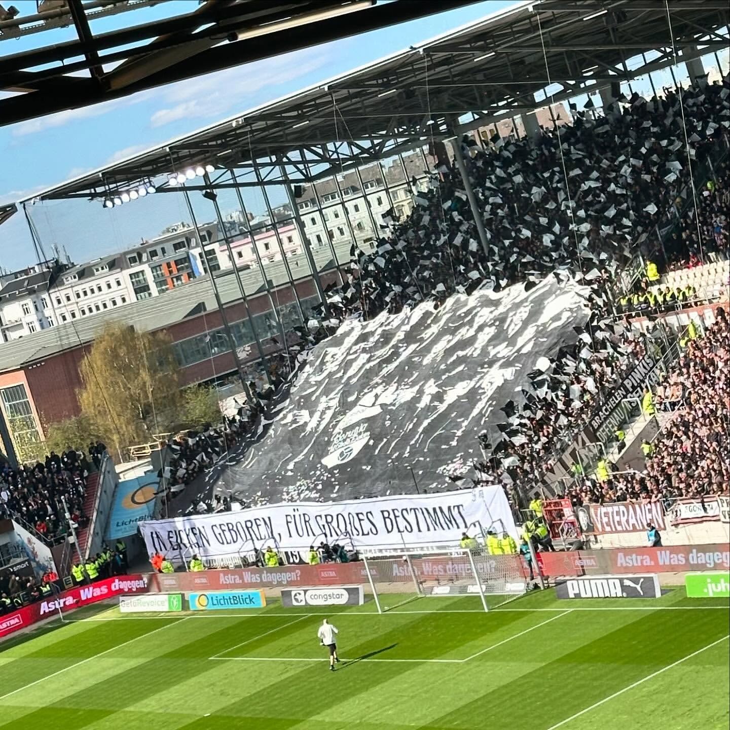 FC St. Pauli – Borussia Mönchengladbach 1-1 (2)