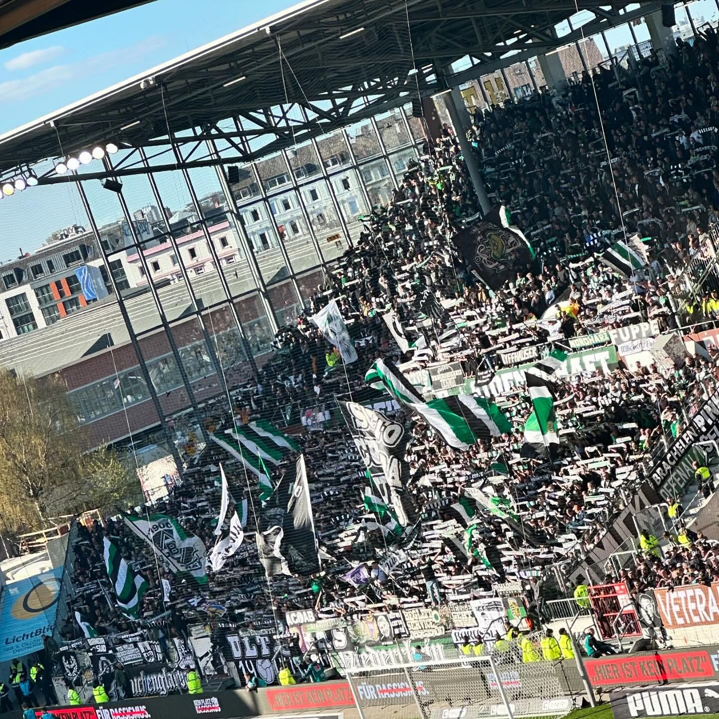 FC St. Pauli – Borussia Mönchengladbach 1-1 (3)