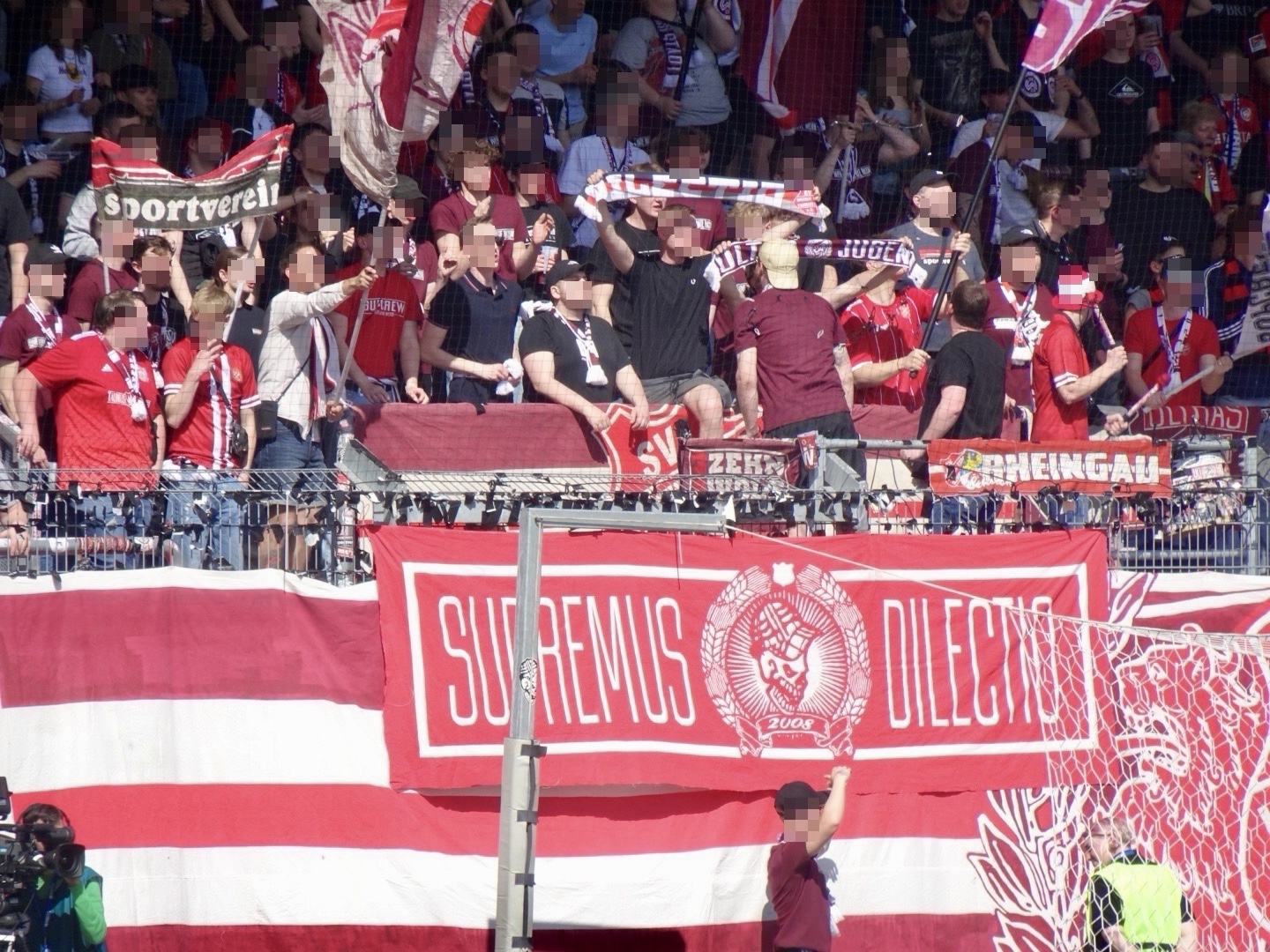 SV Wehen – SV Waldhof Mannheim 2-2 (3)