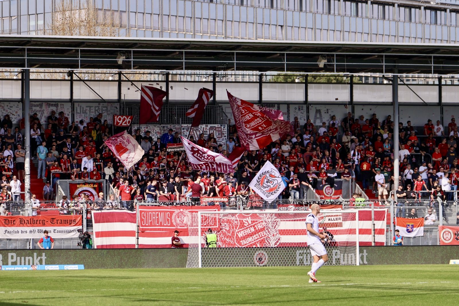 SV Wehen – SV Waldhof Mannheim 2-2 (5)