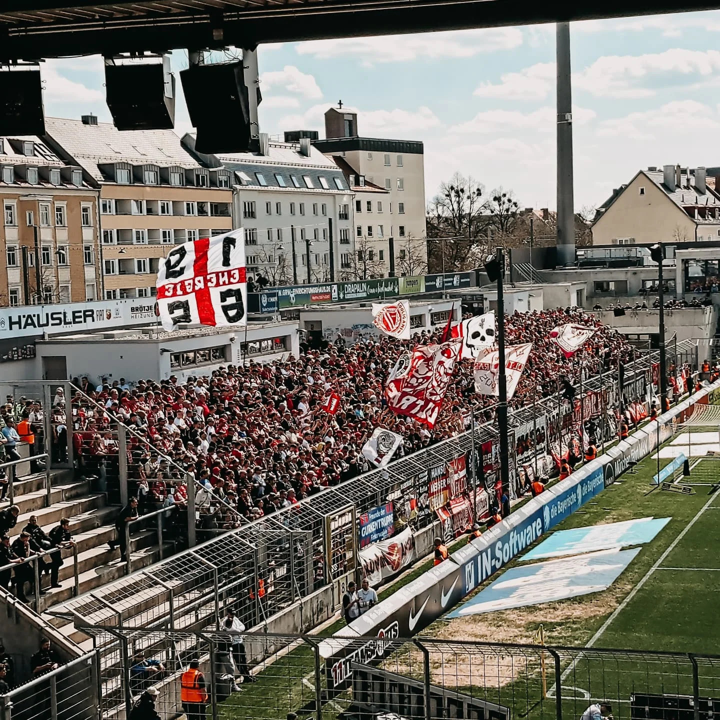 TSV 1860 München – FC Energie Cottbus 5-1 (1)