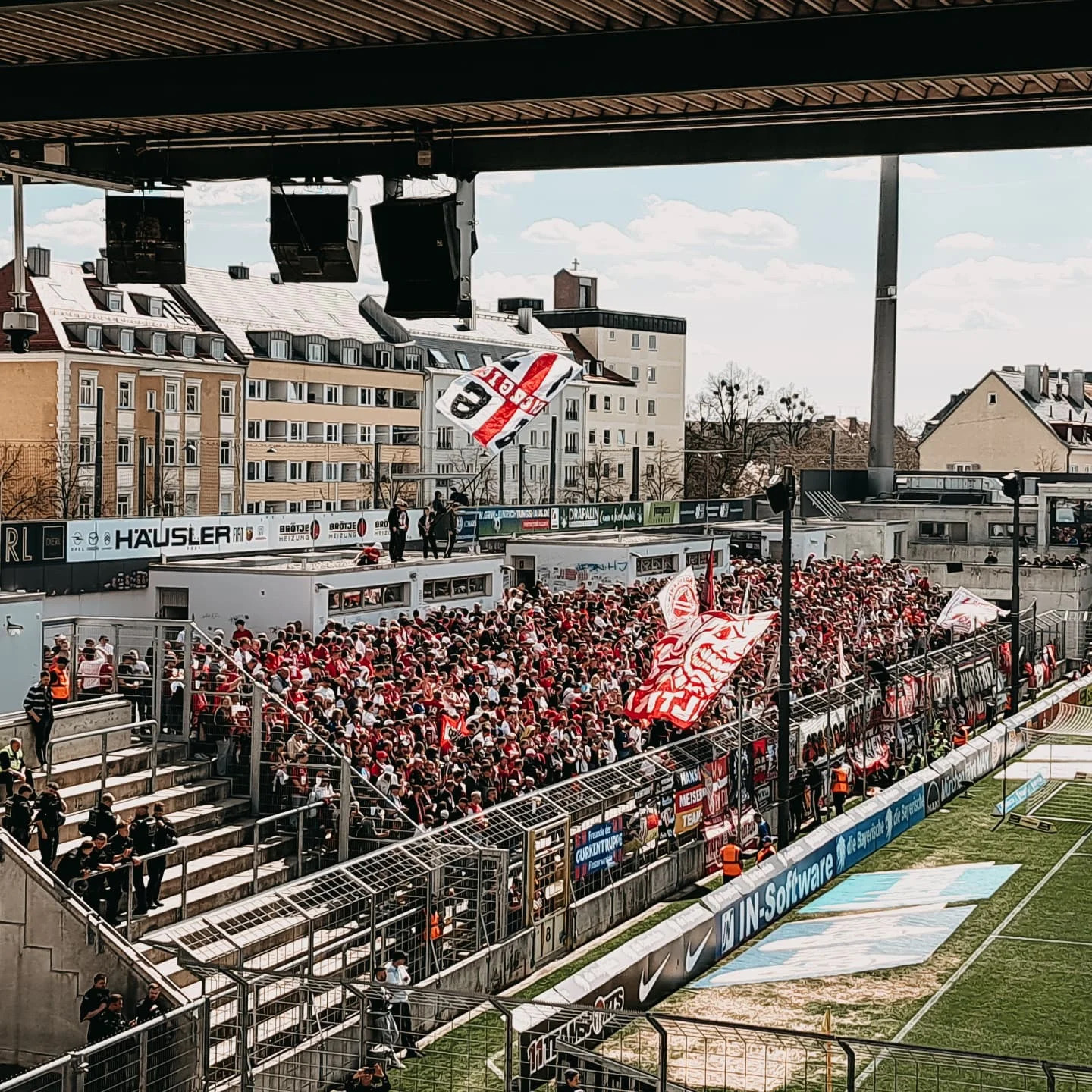 TSV 1860 München – FC Energie Cottbus 5-1 (2)