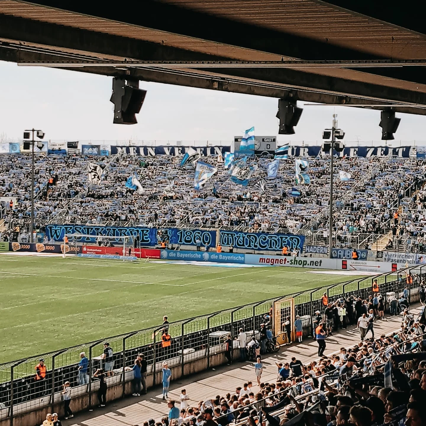 TSV 1860 München – FC Energie Cottbus 5-1 (2)