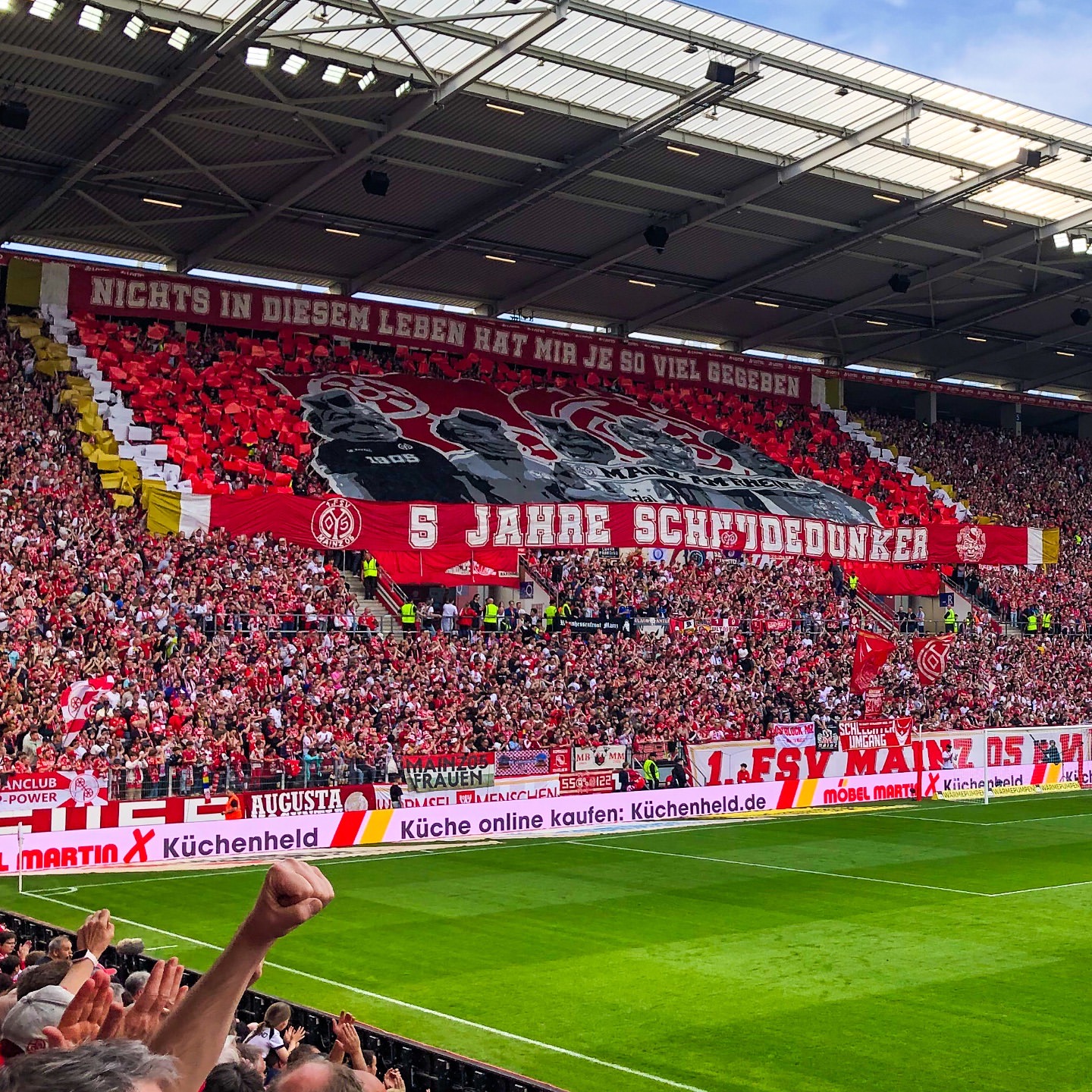 1. FSV Mainz 05 – Holstein Kiel 1-1 (1)