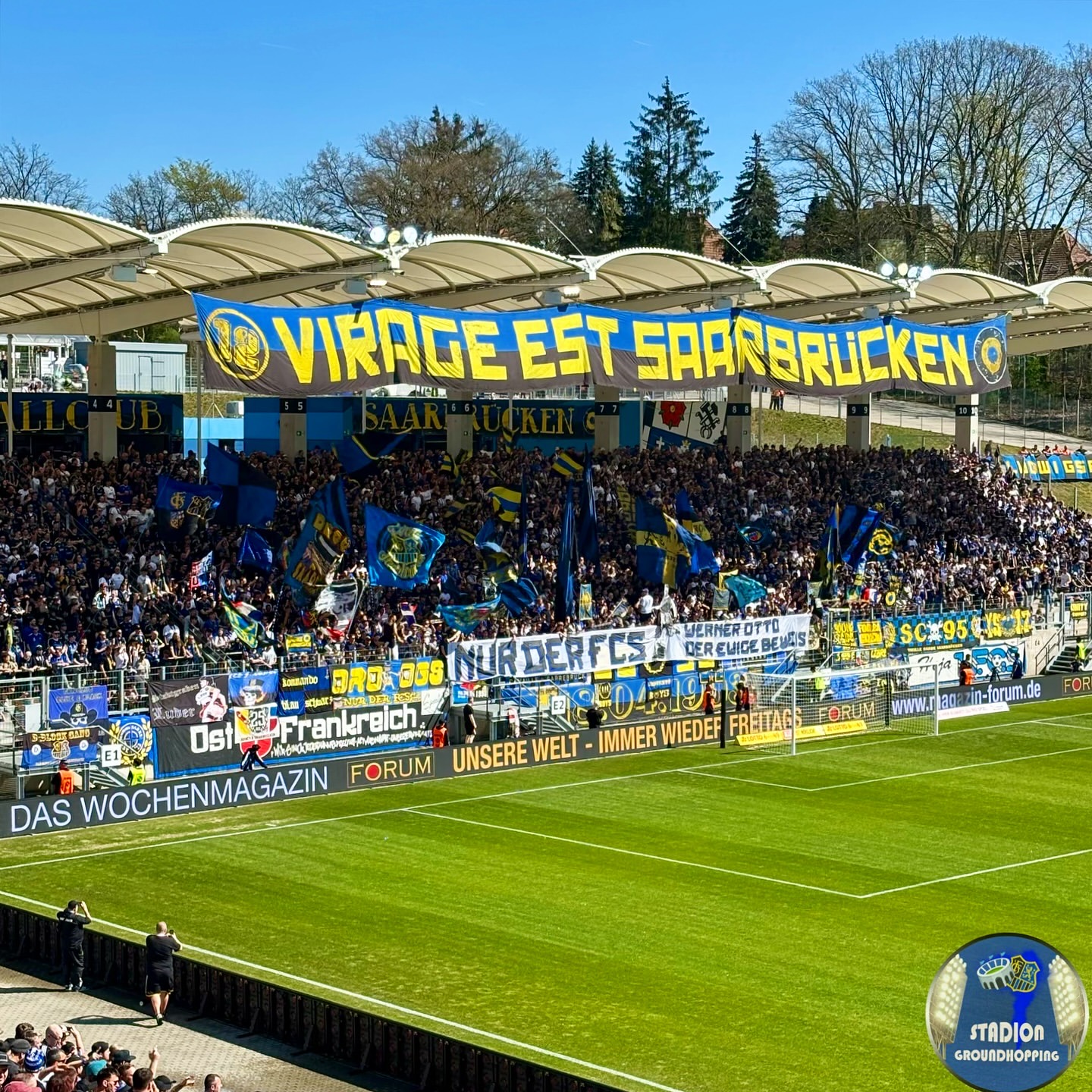 1. FC Saarbrücken – VfL Osnabrück 1-1 (2)
