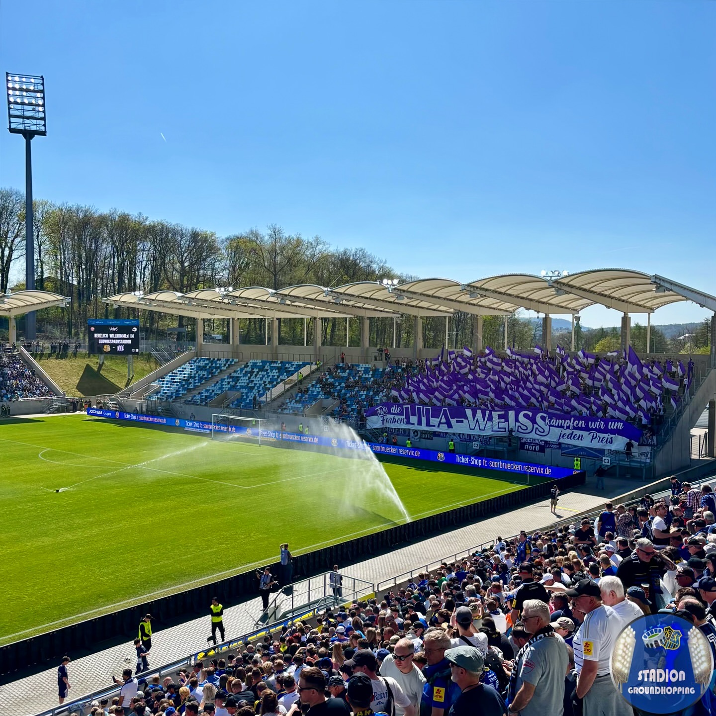 1. FC Saarbrücken – VfL Osnabrück 1-1 (1)