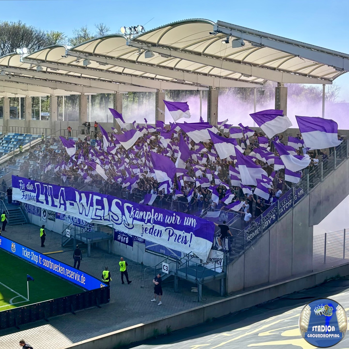 1. FC Saarbrücken – VfL Osnabrück 1-1 (4)