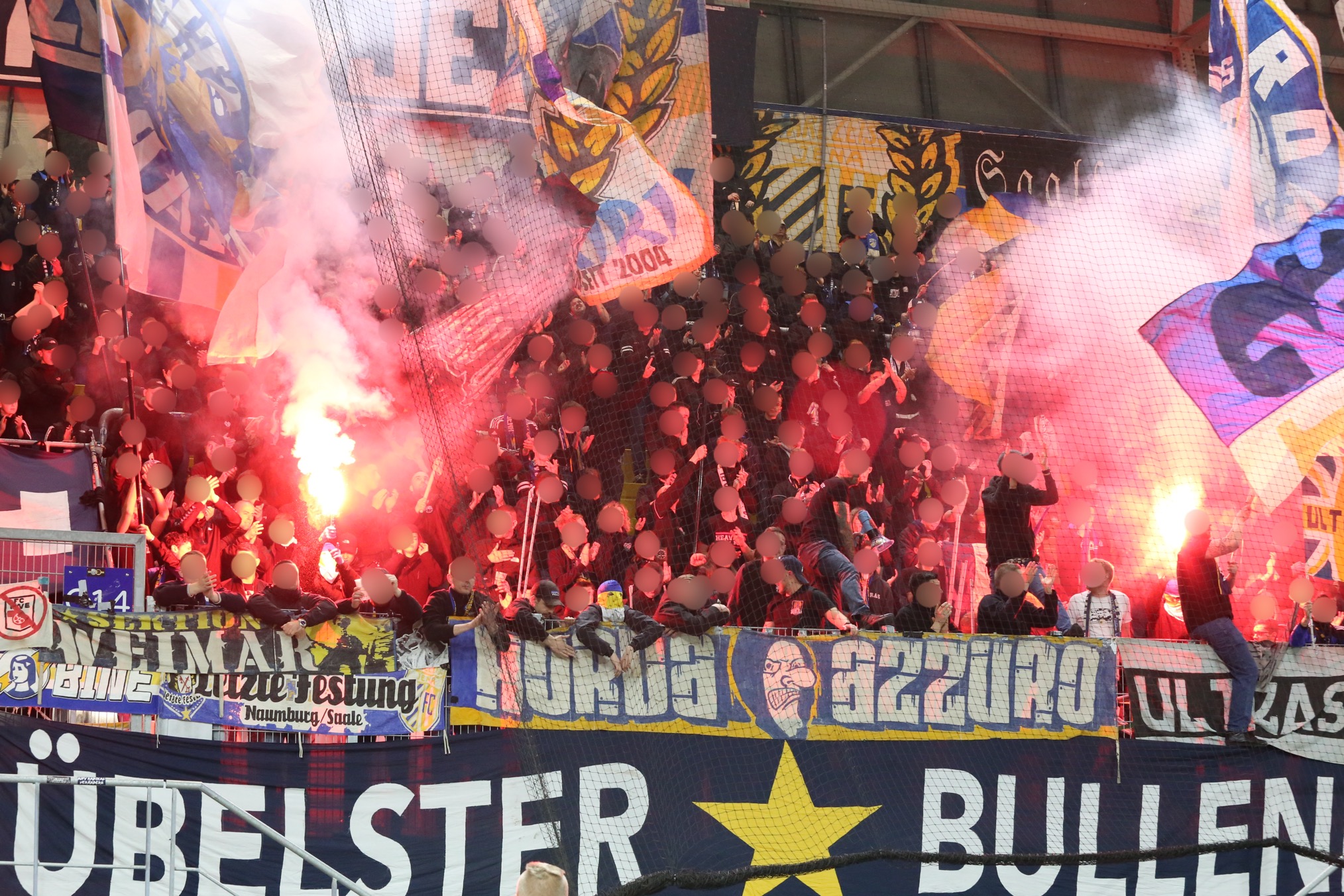FC Carl Zeiss Jena – Hallescher FC 2-0 (3)