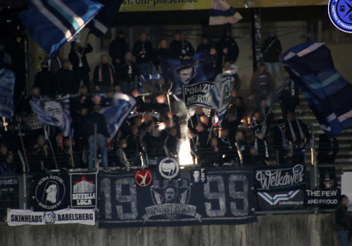 VFC Plauen – SV Babelsberg 03 0-0 (2)