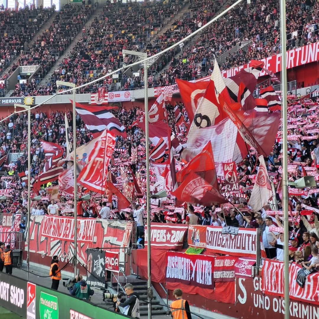 Fortuna Düsseldorf – SC Preußen Münster 1-0 (1)