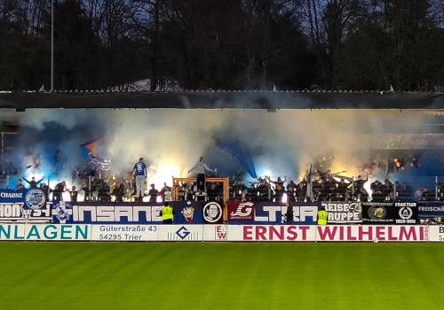 SV Eintracht Trier 1905 – TSG Hoffenheim ll 0-4 (1)