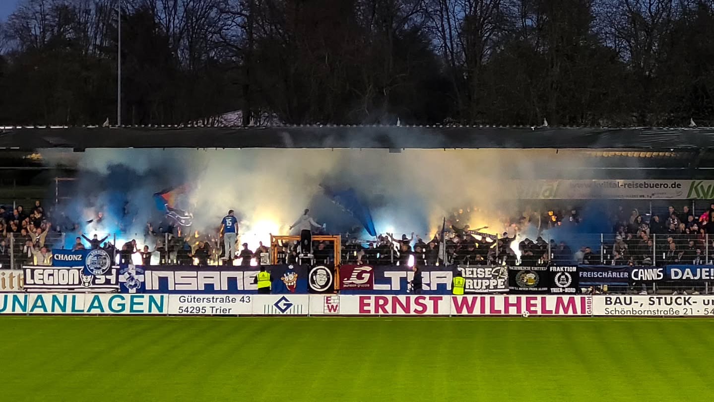 SV Eintracht Trier 1905 – TSG Hoffenheim ll 0-4 (2)