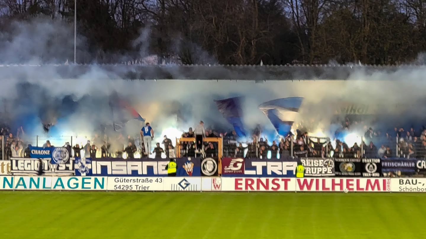 SV Eintracht Trier 1905 – TSG Hoffenheim ll 0-4 (3)