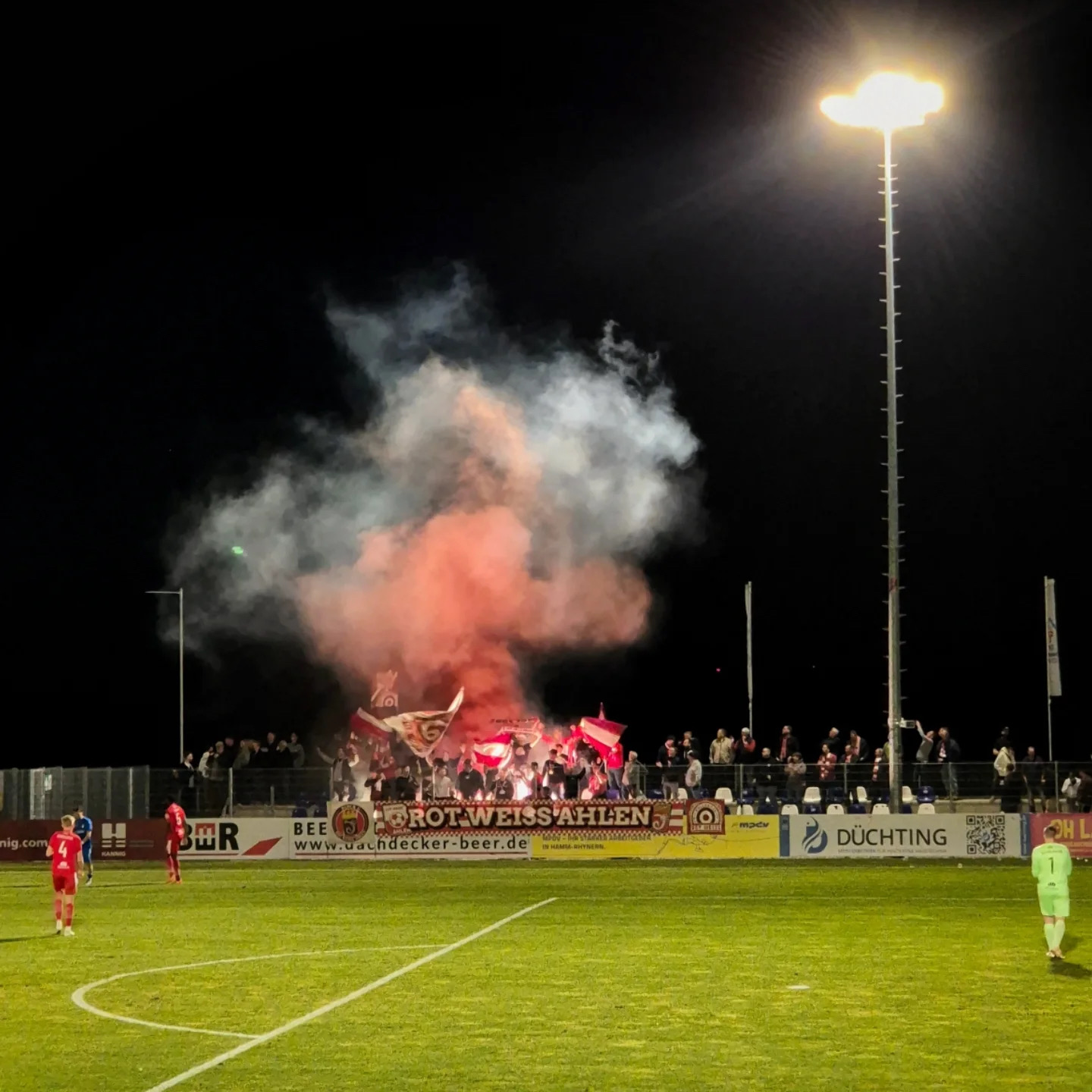 SV Westfalia Rynern – Rot Weiss Ahlen 0-1 (1)