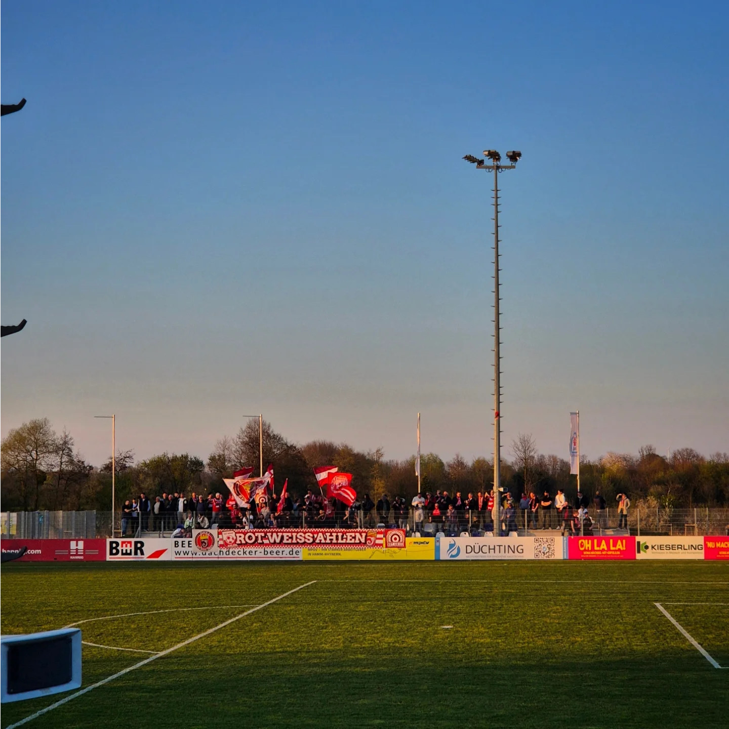 SV Westfalia Rynern – Rot Weiss Ahlen 0-1 (2)