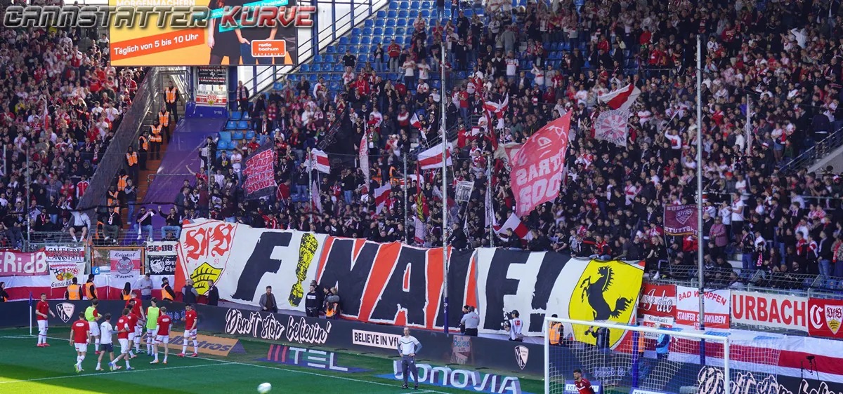 VfL Bochum – VfB Stuttgart 0-4 (1)