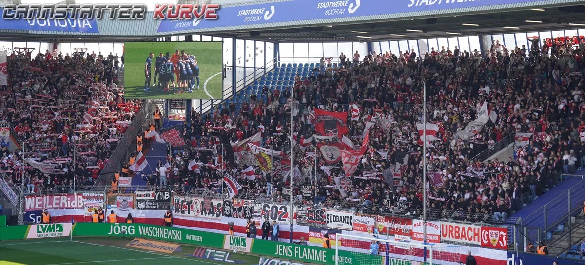 VfL Bochum – VfB Stuttgart 0-4 (2)