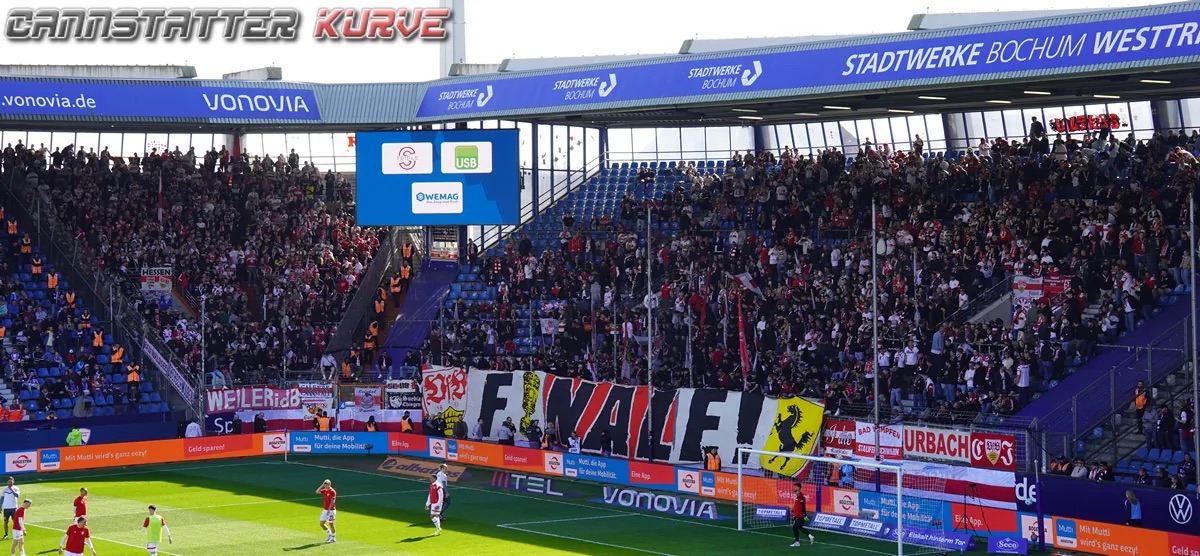 VfL Bochum – VfB Stuttgart 0-4 (4)