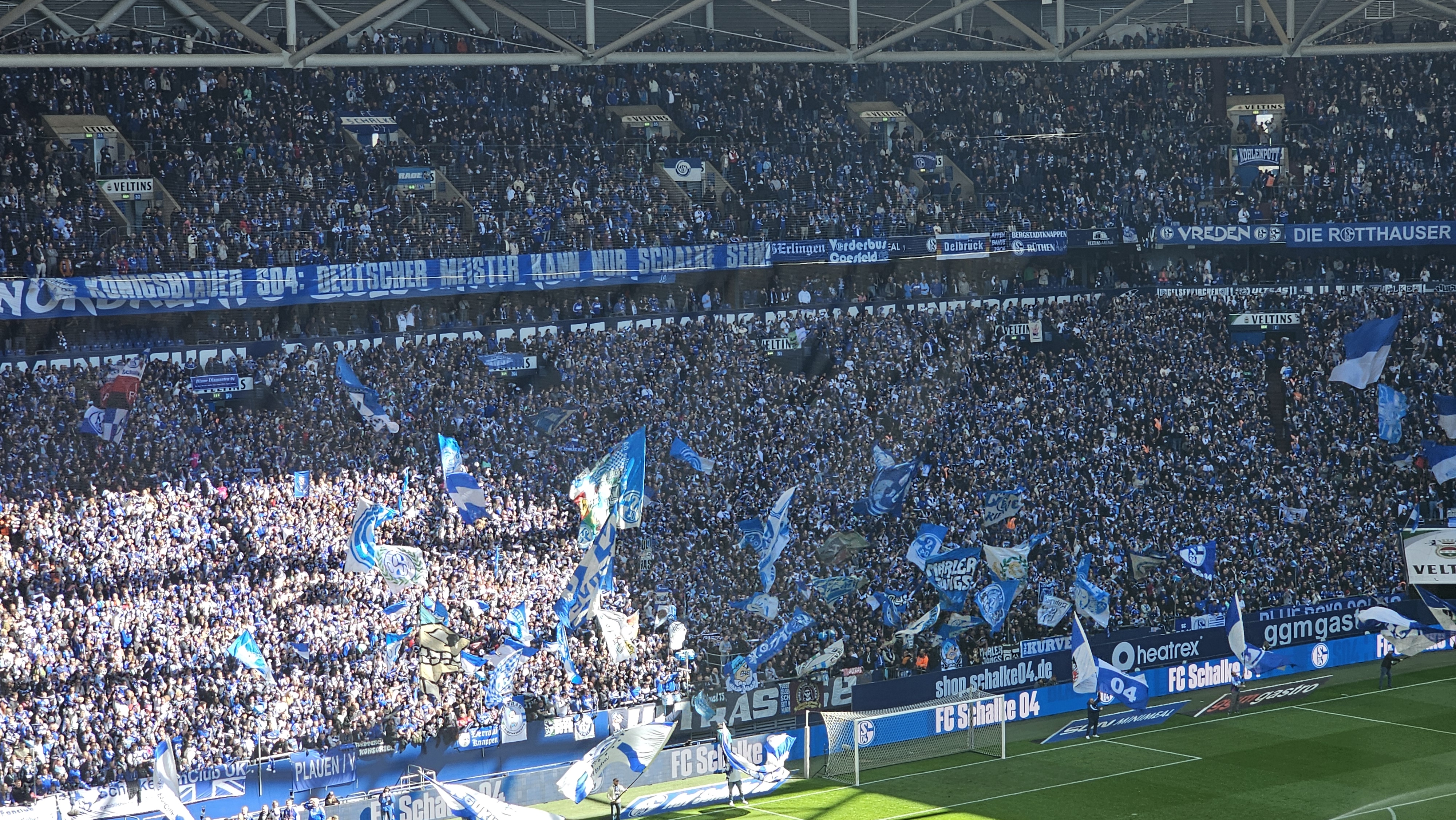 FC Schalke 04 – SSV Ulm 1846 2-1 (2)