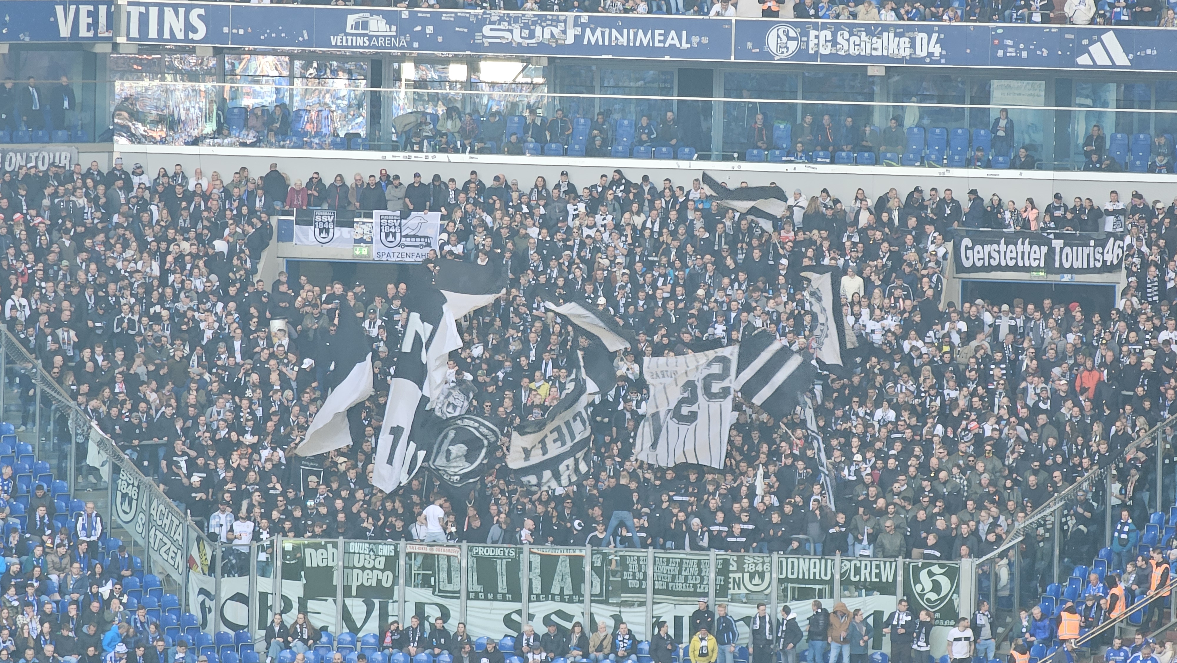 FC Schalke 04 – SSV Ulm 1846 2-1 (1)