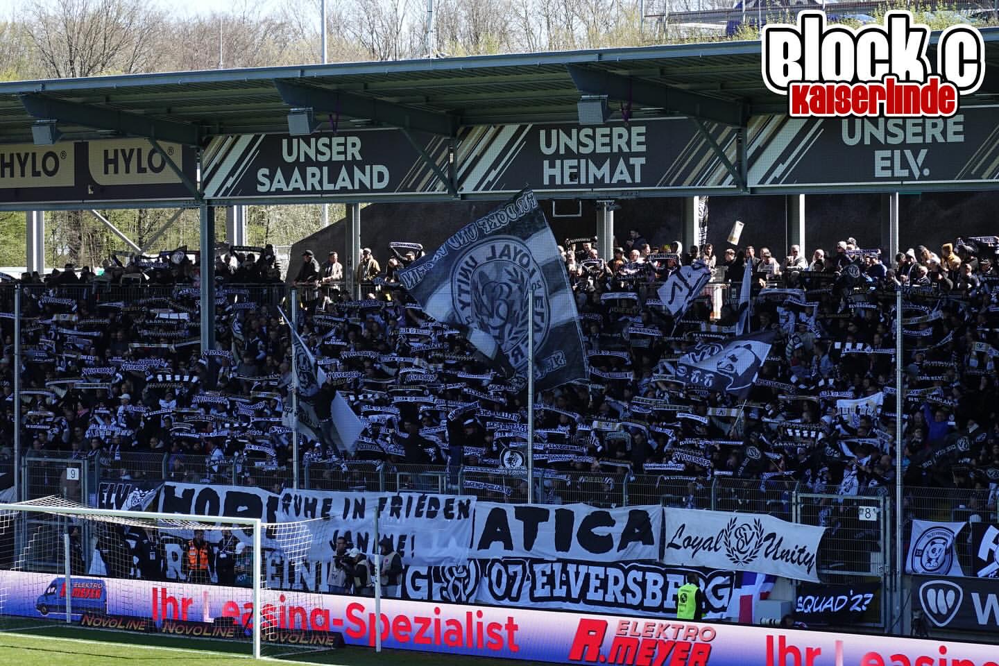 SV Elversberg – SSV Jahn Regensburg 6-0 (2)