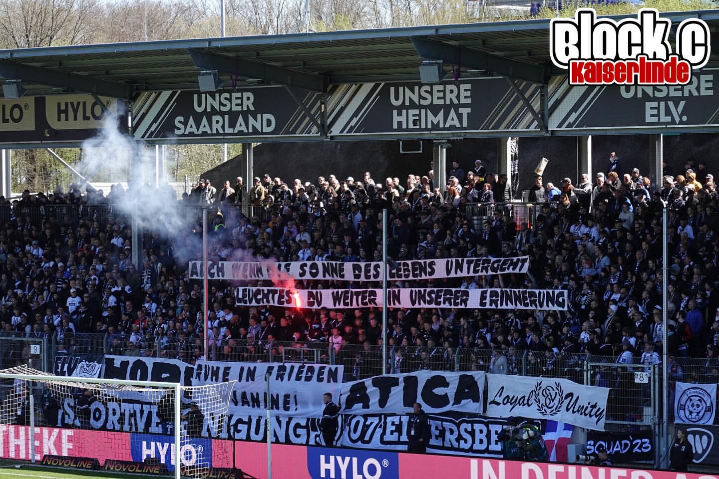 SV Elversberg – SSV Jahn Regensburg 6-0 (4)
