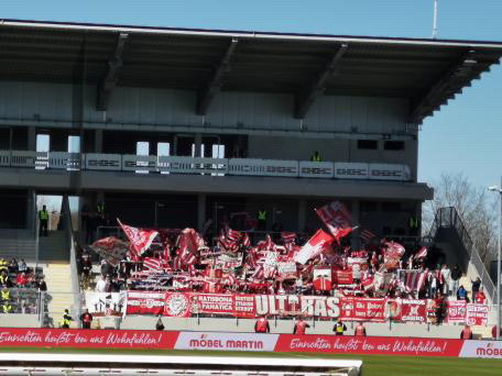 SV Elversberg – SSV Jahn Regensburg 6-0