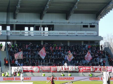 SV Elversberg – SSV Jahn Regensburg 6-0 (1)