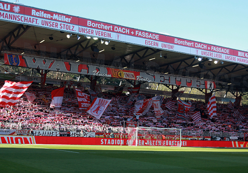 1. FC Union Berlin – VfL Wolfsburg 1-0 (3)