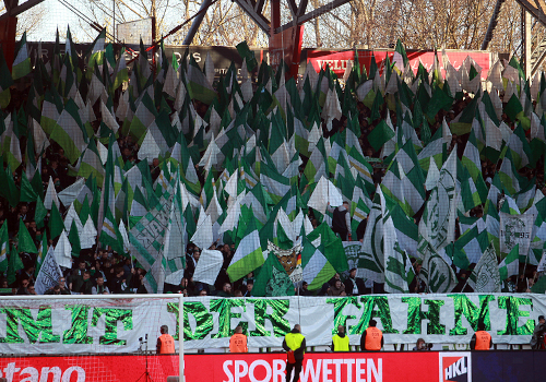 1. FC Union Berlin – VfL Wolfsburg 1-0