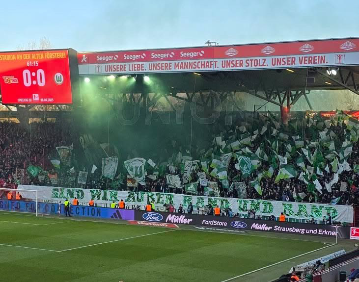 1. FC Union Berlin – VfL Wolfsburg 1-0 (4)