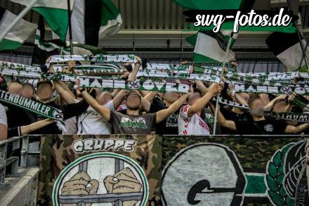 Karlsruher SC – Hannover 96 1-0 (1)