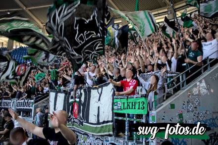 Karlsruher SC – Hannover 96 1-0 (3)