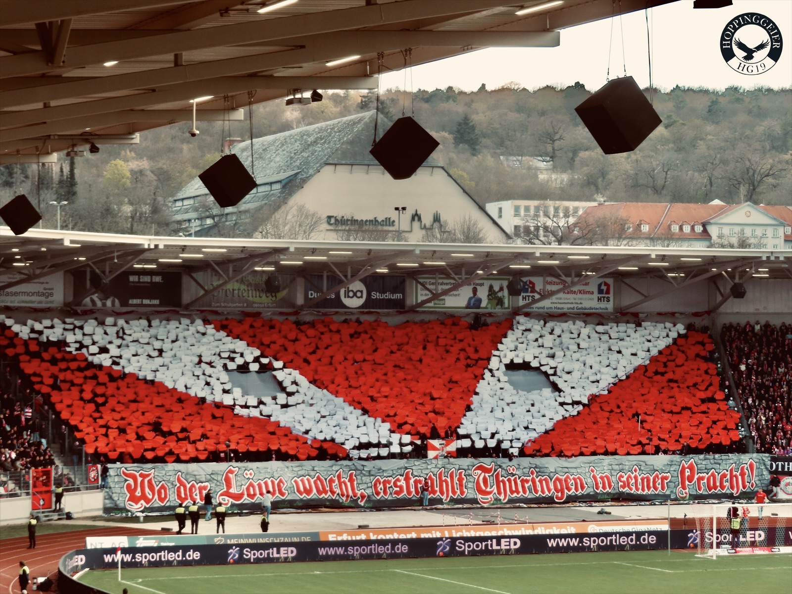 FC Rot-Weiß Erfurt – FC Carl Zeiss Jena 3-1 (1)